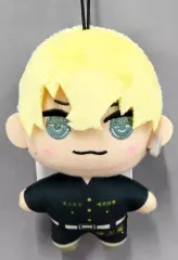 【中古】ぬいぐるみマスコット・ぬいぐるみバッジ 松野千冬 モアプラスマスコットVol.2 「東京リベンジャーズ」