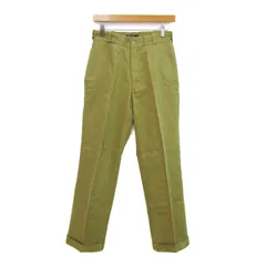 ポロバイラルフローレン チノパンツ ボトムス センタープレス メンズ 76サイズ ベージュ Polo by Ralph Lauren 【中古】