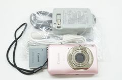 C242217)Canon IXY 200F ピンク コンパクトデジタルカメラのサムネイル