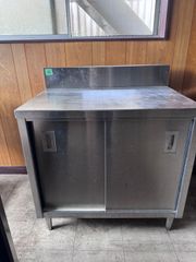 引取限定：長岡市】スチール製 足場台3セット分 頑丈・ボルトレス連結可 引取限定：長岡市】スチール製 足場台3セット分 頑丈・ボルトレス連結