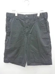 ◇ ◎ ●未使用● UNIQLO ユニクロ チノ ショートパンツ サイズS ネイビー メンズ P  【1405290007071】