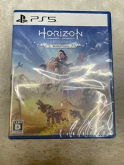 【#22】新品 未開封品 PS5 Horizon Zero Dawn Remastered