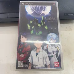 PSP.EVANGELION ヱヴァンゲリヲン:序