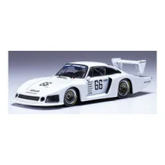 ポルシェ935turboミニカー1/43 TOPMODEL 1/43 ポルシェ 935 ターボ LM 1976 ストリート レッド