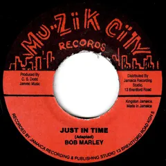 Nice Time (1992) - Bob Marley & The Wailers