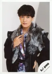 【中古】生写真(ジャニーズ) Aぇ! group/佐野晶哉/上半身/「関西ジャニーズJr. LIVE 2021-2022 THE BEGINNING～狼煙～」グッズオフショット＆アーティスト写真撮影オフショット/公式生写真