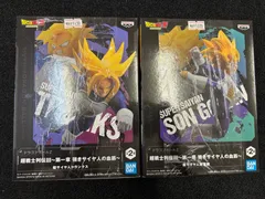 【美品未使用】ドラゴンボール　フィギュア　超戦士列伝Ⅲ　まとめ売り