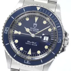 チュードル TUDOR 73090 プリンスオイスターデイト ミニサブ Cal.2671 自動巻き ボーイズ _769978