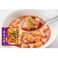 台湾 天厨 辛口麻婆豆腐