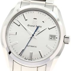 セイコー SEIKO SBGR307/9S68-00B0 グランドセイコー メカニカル デイト 自動巻き メンズ箱付き_897050