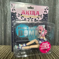 【K-0032】KAIYODO MON-SIEUR BOME  コレクション vol.26 AKIRA  フィギュア  スカポン堂