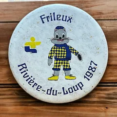 缶バッジ ネズミ キャラ 80s ビンテージ アンティーク 50s ~ 60s 70s 80s 90s 00s 小物 アクセサリー 古着 vintage USA アメリカ ユーロ 仕入れ ロック アメカジ  p10/のサムネイル