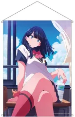 新品未開封　SSSS. GRIDMAN グリッドマン　等身大タペストリー　2種 グッズ-タペストリー】SSSS.GRIDMAN 描き下ろしほぼ等身大