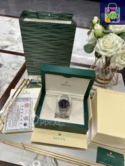 【今日特価】Rolex ロレックス ログデイト セラミックベゼル搭載