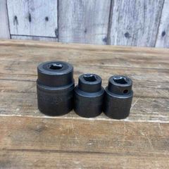 MACTOOLS マックツール 1/2 インパクトソケット VP6 22MMR 24MMR 30MMR 