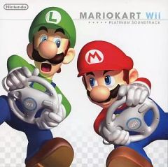 プラチナ会員特典】マリオカートWii サウンドトラックCD - メルカリ