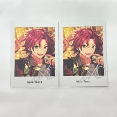 まとめ売り あんさんぶるスターズ！！(あんスタ) 衣更 真緒 新年 うわさ ぱしゃっつ ぱしゃこれ グッズ 紙類