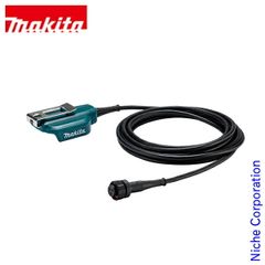 マキタ 充電式 草刈機 MUR190SDWF スイッチ・配線・電源周り等 18V