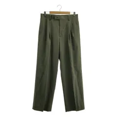 2025年最新】auralee tropical wool slacksの人気アイテム