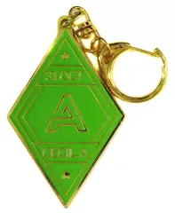 【中古】キーホルダー 愛島セシル メタルキーホルダー 「うたの☆プリンスさまっ♪ ST☆RISH LIVE STAR TREASURE -SUNSHINE-」