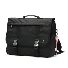 イーストボーイ リュック EASTBOY エチュード 3WAYリュック バッグ スクールバッグ A4 通学 ショルダー 女子 レディース EBA47 クロxピンク(15)