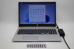 hp ProBook 450 G6 Core i5 8265U 1.6GHz/8GB/256GB(SSD)/15.6W/FWXGA(1366x768)/Win11 【545258857】