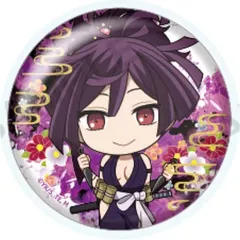 【中古】バッジ・ピンズ 杠 「地獄楽 カプセル缶バッジ＆カバー」