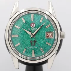 2025年最新】RADO グリーンホースの人気アイテム - メルカリ