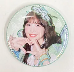 FRUITS ZIPPER 新アー写公開記念! ラッフルくじ 櫻井優衣 【F賞】缶バッジ