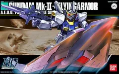 (未使用･未開封品)　HGUC 1/144 RX-178 ガンダムMk-II + フライングアーマー (機動戦士Zガンダム) gsx453j 1/144 HGUC RX-178 ガンダムMk-II + フライングアーマー - メルカリ