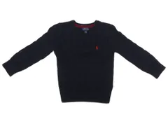 【ポロラルフローレン/POLORALPHLAUREN】ニット・セーター 120サイズ 男の子【子供服・ベビー服】（1970436）