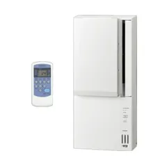 j✴︎送料込み！コロナ ウインドエアコン 冷暖房兼用タイプ CWH-A1811☆ CWH-A1819(WS) ウインドエアコン 冷暖房兼用タイプ 1台 コロナ
