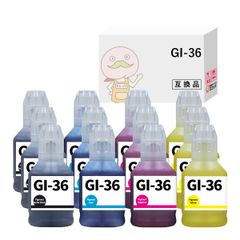 純正セット】Canon GI-36BK,36C, 36M,36Y - メルカリ