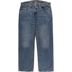 古着 リーバイス Levi's 559 ストレートデニムパンツ メンズw34相当/eaa555533
