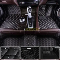 トヨタセルシオ 30系 フロアマット Celsior UCF30型 カーマット 車種専用設計 3Dフロアマット PUレザー素材 カーマット 防水仕様 耐汚れ カ
