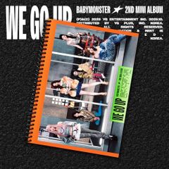 BABYMONSTER we go up 6形態セット | Mercari