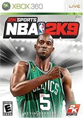 【中古】NBA 2K9 (Xbox 360) (輸入版)