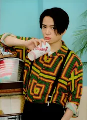SexyZone 23年ChapterII 菊池風磨 クリアファイル