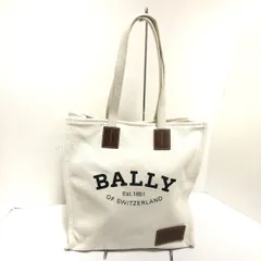 2024年最新】bally トートバッグ キャンバスの人気アイテム - メルカリ