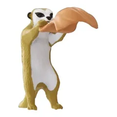 【中古】トレーディングフィギュア ミーアキャット 「どうぶつサウナ9」