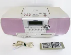 Victor Clavia RD-M2-W ホワイト　2008年製 512M CD-MDメモリーポータブルシステムRD-M2製品情報 | JVC