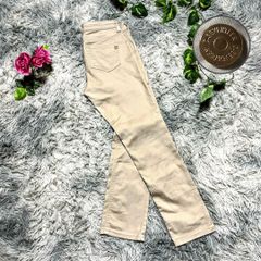 EDWIN エドウィン C−SEVENTEEN【27】 ベージュ チノパン ストレッチパンツ 万能 カジュアル 古着 ビンテージ ヴィンテージ