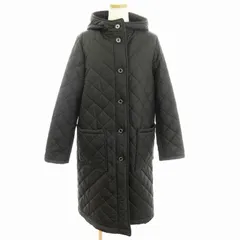 Traditional Weatherwear キルティングロングコート　裏ボア トラディショナルウェザーウェア キルティング ロングコート 裏