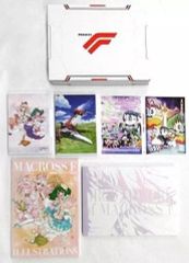 [중고] 애니메이션 DVD 극장판 마크로스 30th d슈디스타 bBOX [완전 수주 생산 한정판]