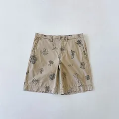 ラルフローレン　ストレッチ　クラシックフィット　チノ　ハーフパンツ T2489