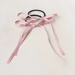 ☆ ピンク ☆ フリー ☆ ロンロンリボンヘアゴム2個セット キッズ ヘアゴム リボン 2個セット 68192302 ロンロンリボンヘアゴム 小さめ 女の子 大人っぽい 卒園式 入学式 卒業式 結婚式 発表会 おしゃれ かわいい オシャレ 可愛い ヘアアレンジ