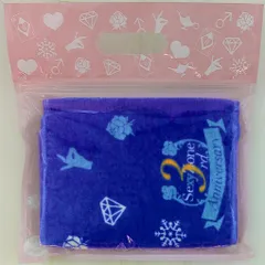 Sexy Zone 特典 中島健人 Sexy Power3 マフラータオルのみ *青