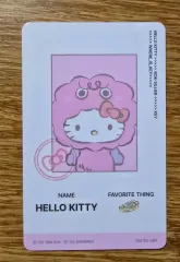 【トレカ付】SHINee キー キティ Tシャツ ポップアップTシャツ ボクシリ HELLO KITTY×KEY POP-UP STORE』が開催決定！ ※6月9日(月)追記
