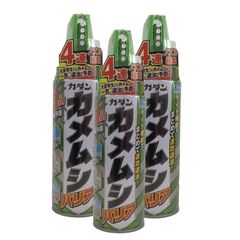 フマキラー　カダン　カメムシバリア　屋外用　450ml　３個セット