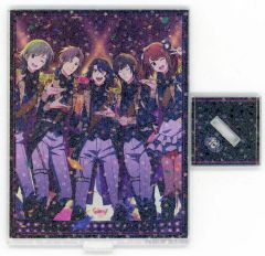 [중고] 아크릴 스탠드 아크릴 패널 315Pro Cafe Parade 공식 아크릴 스탠드 [THE IDOLM @ STER SideM 10th Anniversary]